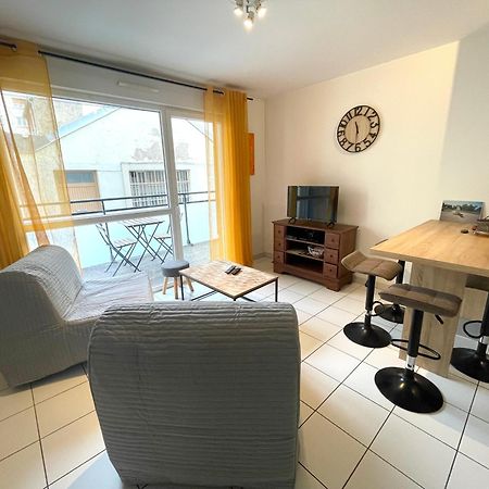Apartmán Majestic Besançon Exteriér fotografie