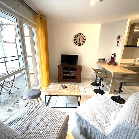 Apartmán Majestic Besançon Exteriér fotografie