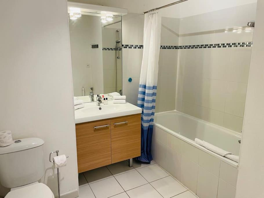 Apartmán Majestic Besançon Exteriér fotografie