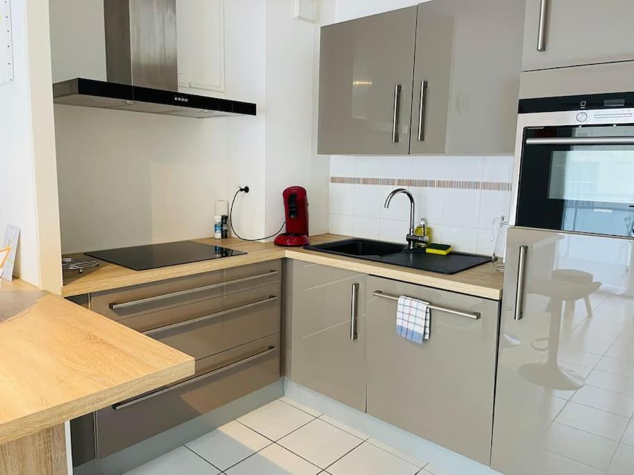 Apartmán Majestic Besançon Exteriér fotografie