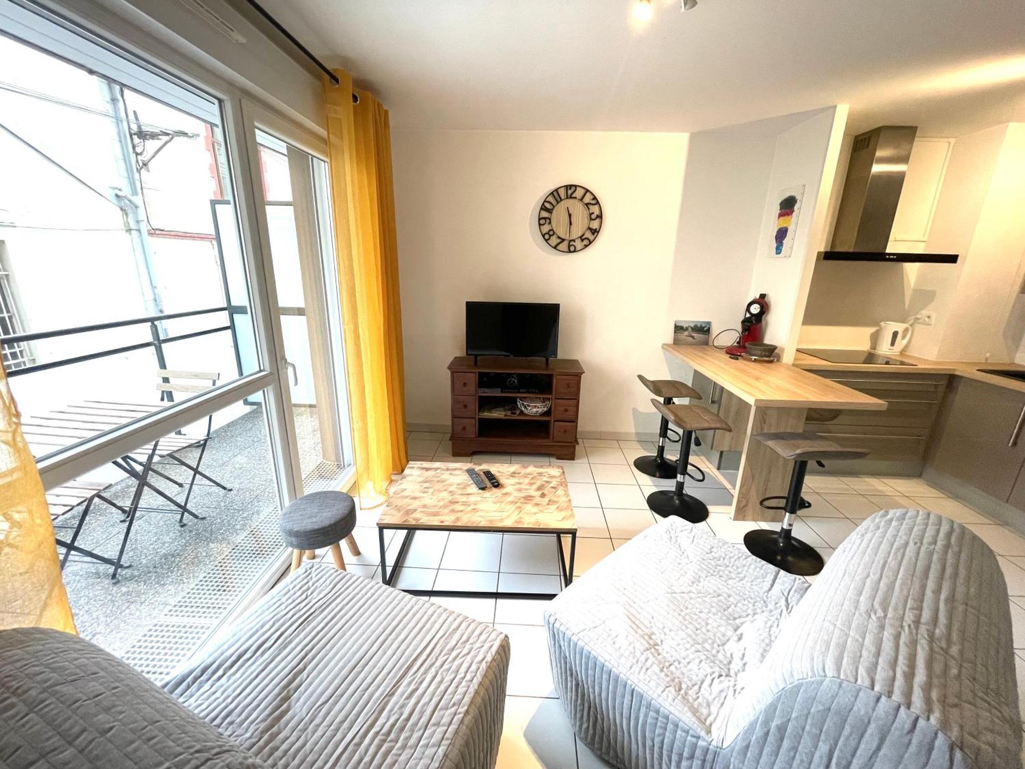 Apartmán Majestic Besançon Exteriér fotografie